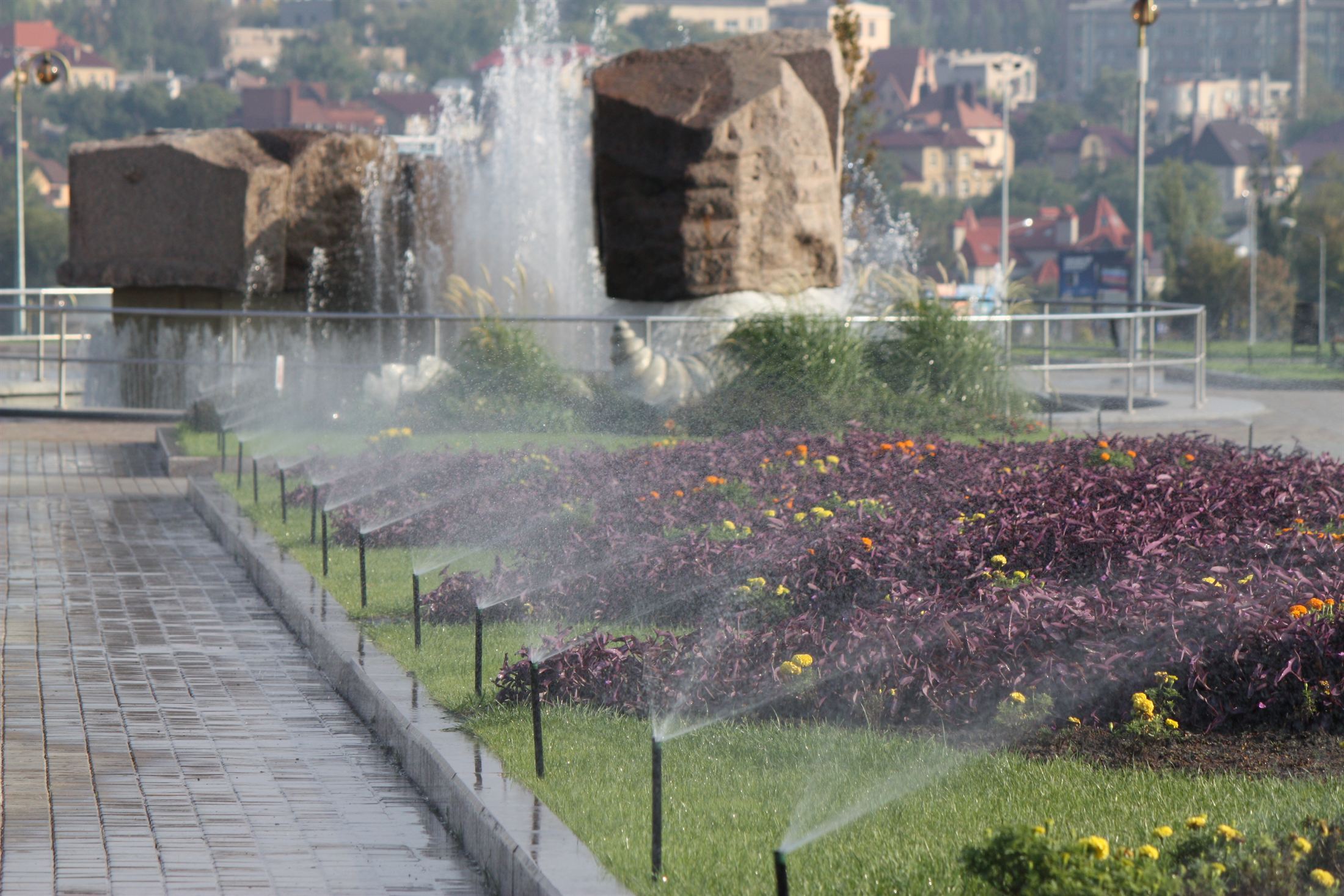 Парк Ленінського Комсомолу, фото 31